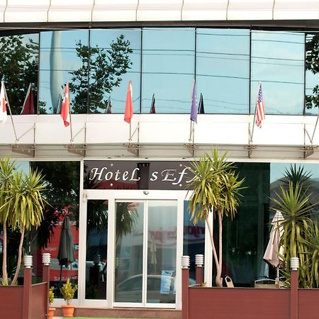 Sefa Hotel 2 Corlu Zewnętrze zdjęcie