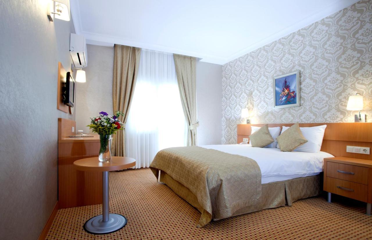 Sefa Hotel 2 Corlu Zewnętrze zdjęcie