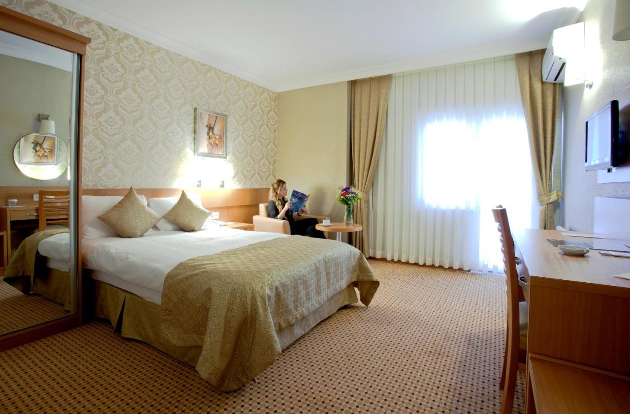 Sefa Hotel 2 Corlu Zewnętrze zdjęcie