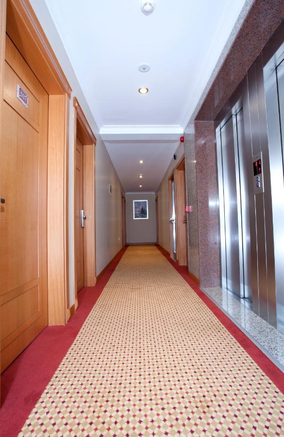 Sefa Hotel 2 Corlu Zewnętrze zdjęcie