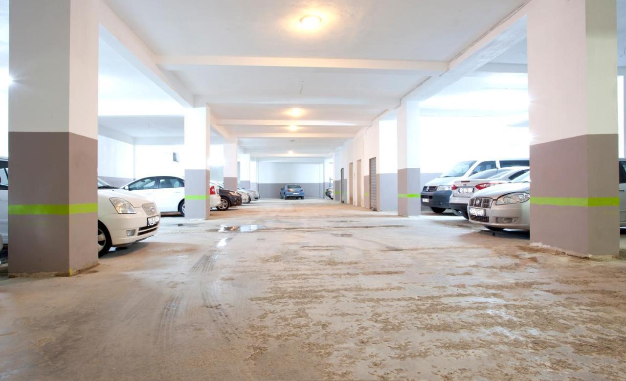 Sefa Hotel 2 Corlu Zewnętrze zdjęcie