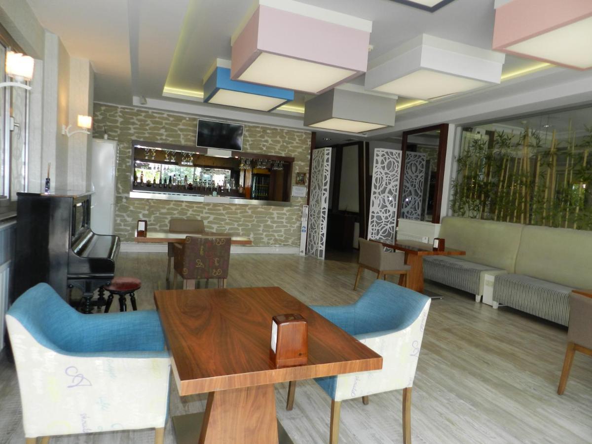 Sefa Hotel 2 Corlu Zewnętrze zdjęcie