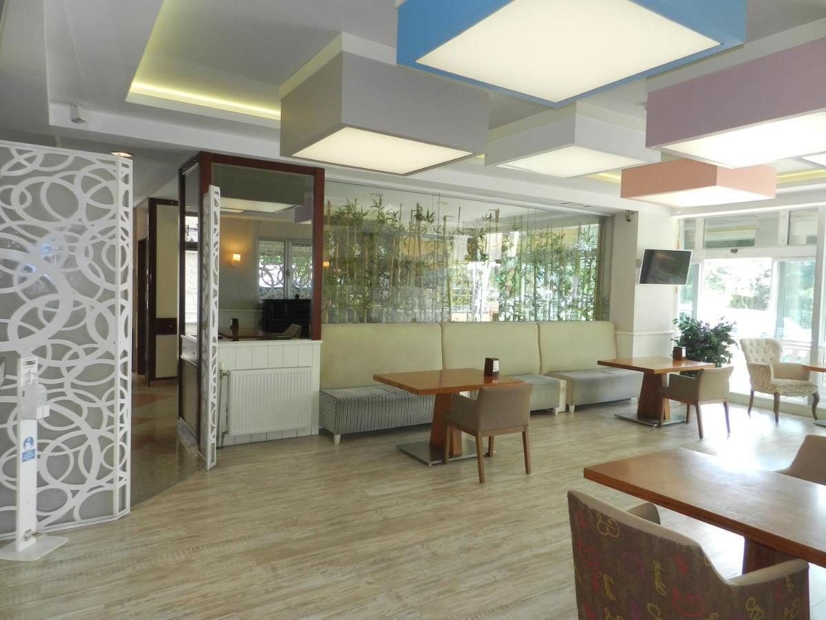 Sefa Hotel 2 Corlu Zewnętrze zdjęcie