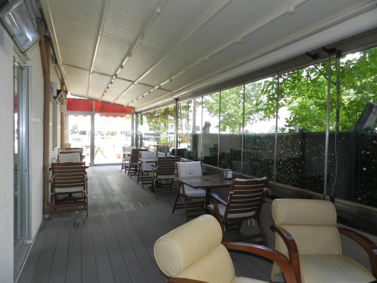 Sefa Hotel 2 Corlu Zewnętrze zdjęcie