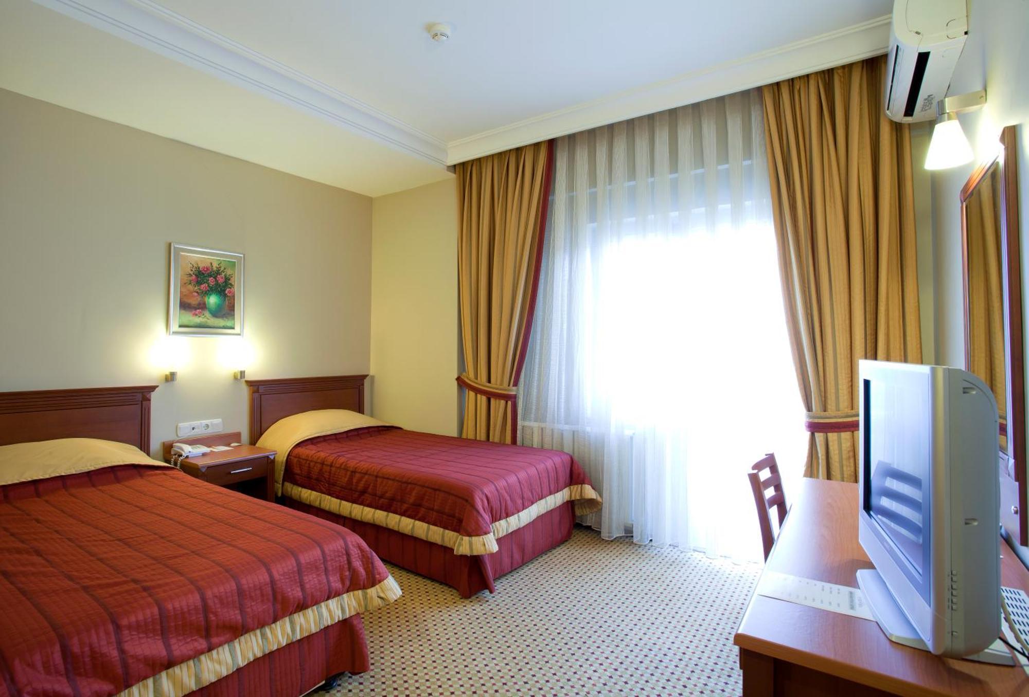 Sefa Hotel 2 Corlu Zewnętrze zdjęcie