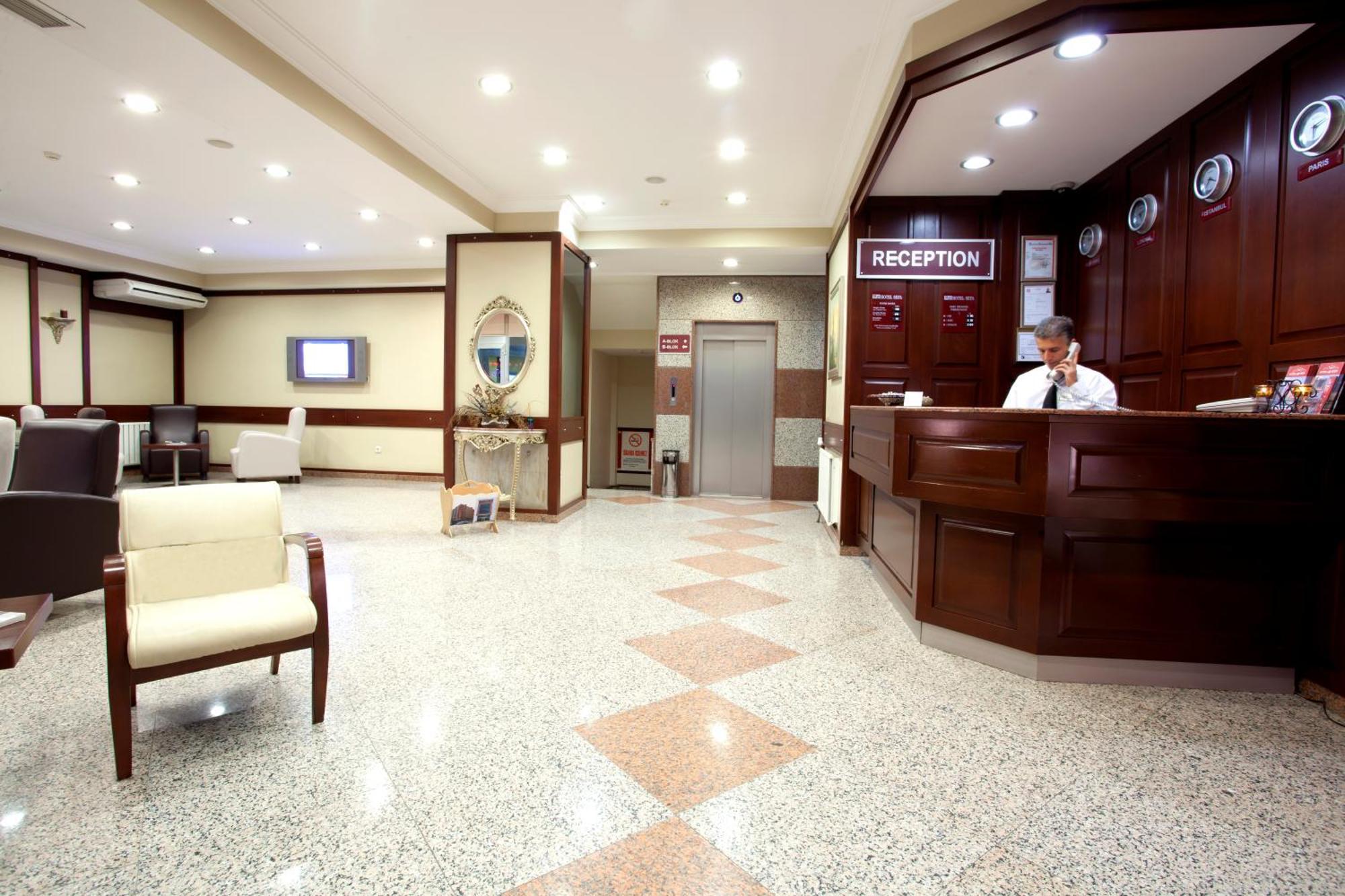Sefa Hotel 2 Corlu Zewnętrze zdjęcie