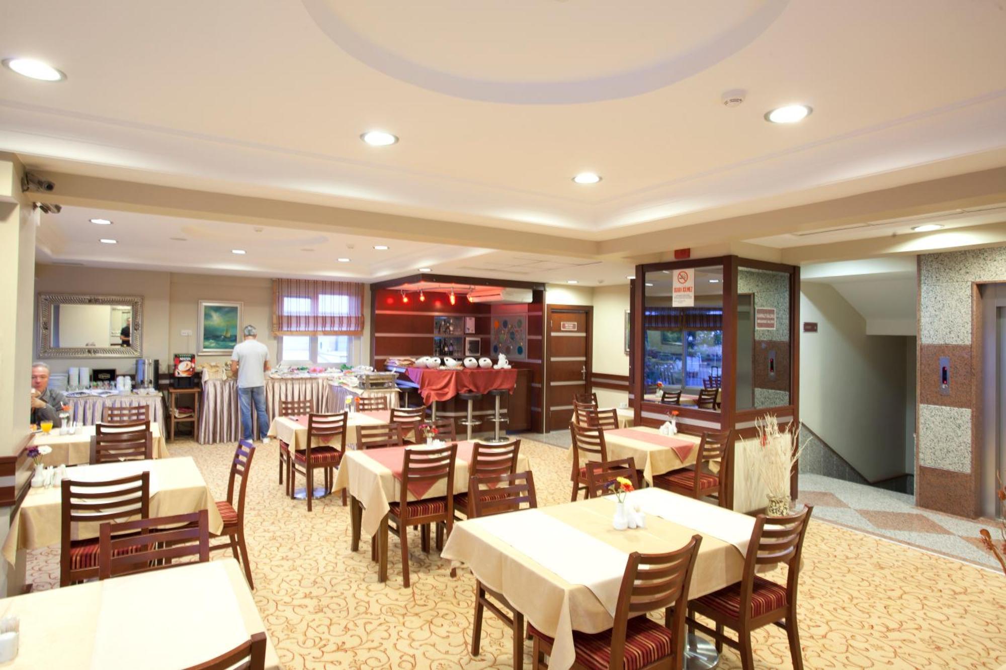 Sefa Hotel 2 Corlu Zewnętrze zdjęcie