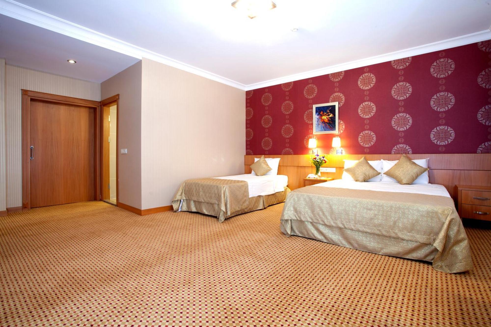 Sefa Hotel 2 Corlu Zewnętrze zdjęcie