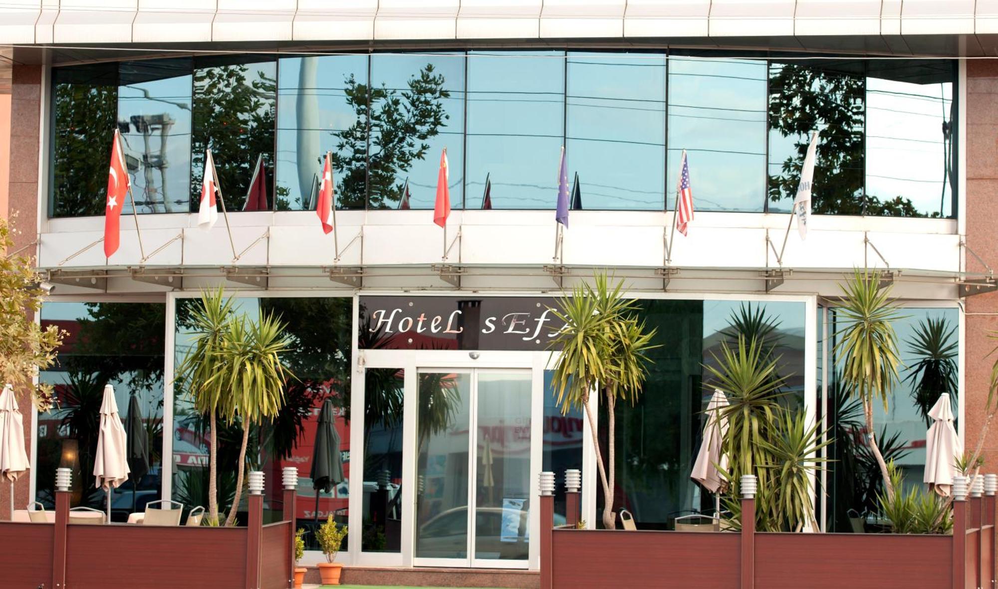 Sefa Hotel 2 Corlu Zewnętrze zdjęcie