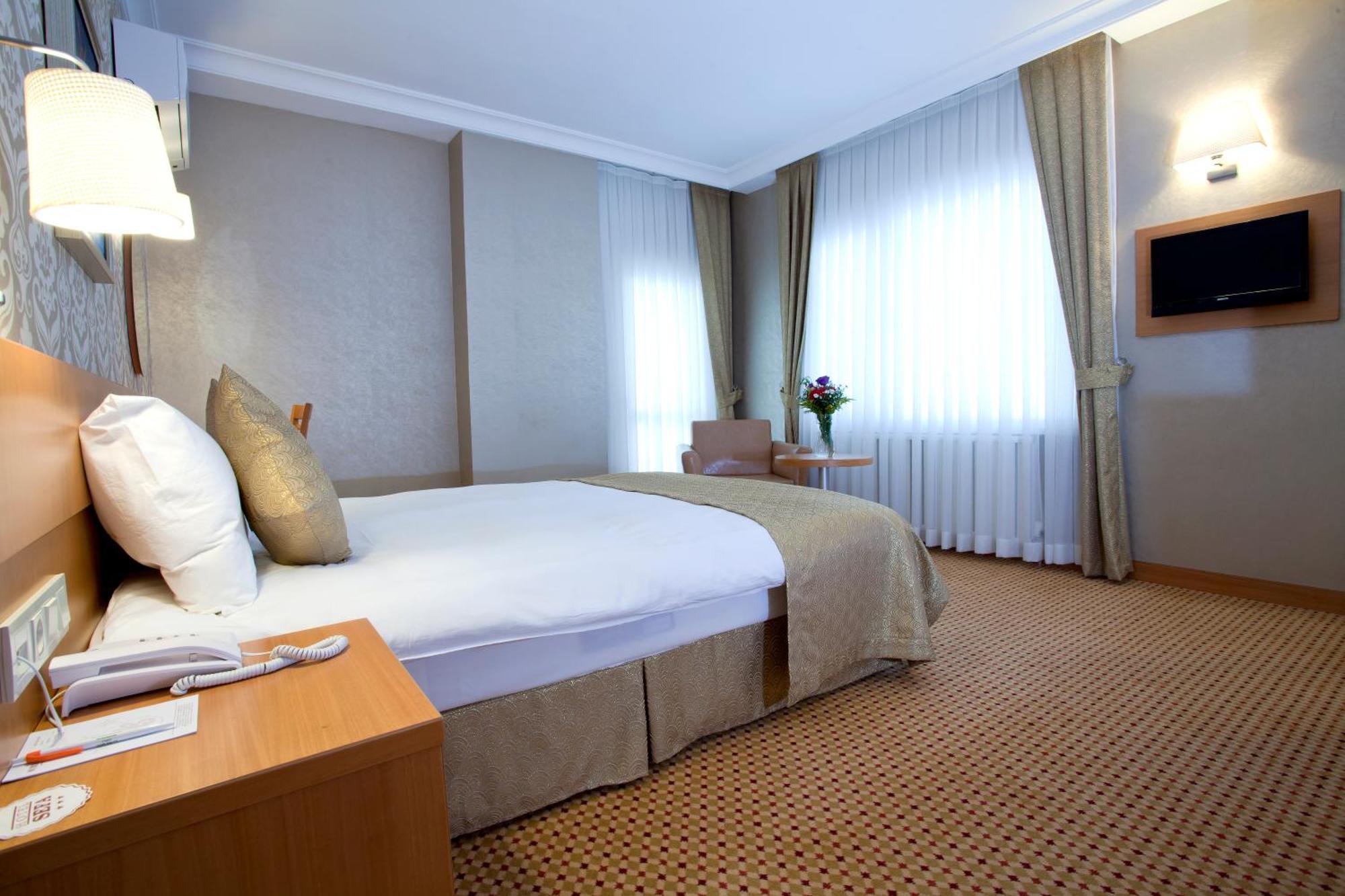 Sefa Hotel 2 Corlu Zewnętrze zdjęcie